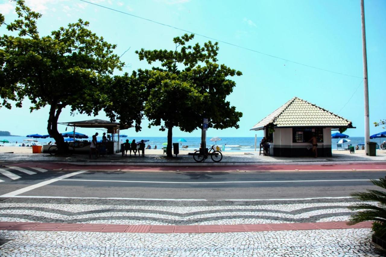 Apto Frente Mar Bal Camboriu Pe Na Areia Fantastica E Encantadora Vista Mar Балнеаріу-Камборіу Екстер'єр фото